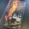 Al Pacino Cast Signed Autographed Original The Godfather VHS Movie With JSA COA