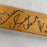 1964-65 Detroit Red Wings Team Signed Gordie Howe Game Issued Hockey Stick JSA