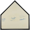 Whitey Ford Don Larsen Dusty Rhodes Podres World Series Signed Home Plate BAS