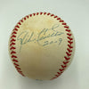 1971 Baltimore Orioles 20 Game Winners Signed Baseball Beckett COA RARE