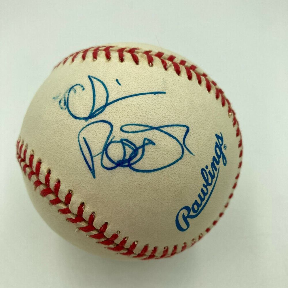 Chris Rock Signed Official American League Baseball PSA DNA Movie Star Celebrity