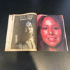 Roberta Flack Twice Signed Vintage 1979 Magazine With JSA COA