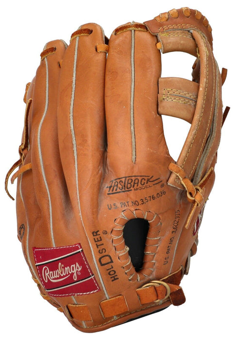 Michael Jordan Signed Rawlings 1980's Baseball Glove Auto JSA COA