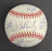 2001 Arizona Diamondbacks World Series Champs Team Signed Baseball Beckett COA