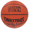 1972-73 New York Knicks NBA Champs Team Signed NBA Game Basketball UDA COA