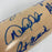 2021 Hall Of Fame Induction Multi Signed Baseball Bat 31 Sigs Derek Jeter JSA