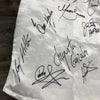 Boxing Hall Of Fame Legends Signed Everlast Boxing Robe 40+ Signatures JSA COA