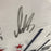 2017-2018 Washington Capitals Stanley Cup Champs Team Signed Jersey Fanatics COA