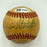 1983 Baltimore Orioles World Series Champs Team Signed Baseball JSA COA