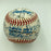 WWF Wrestling Legends Signed Baseball With 30 Signatures Beckett COA