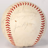 1966 Pittsburgh Pirates Team Signed National League Giles Baseball JSA COA