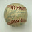 The Finest 1955 HOF Induction Signed Baseball Jimmie Foxx Joe Dimaggio Beckett