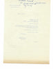 Vintage 1960's Robert Merrill Signed 8x10 Photo With Letter PSA DNA COA