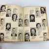 Mickey Mantle Signed 1949 Commerce High School Yearbook JSA & PSA DNA COA