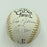Gold Glove Winners Signed Official Gold Baseball With 11 Signatures JSA COA