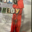 Sandra Bernhard Signed The King Of Comedy DVD Movie JSA COA