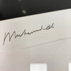 Muhammad Ali Signed 2002 The ESPY Collection #23/25 Original Photo JSA COA