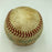 Beautiful Joe Medwick Single Signed Official National League Baseball JSA COA