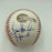 Ken Hawk Harrelson Signed Official 2005 World Series Baseball JSA COA