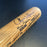 Muhammad Ali Joe Frazier Boxing Legends Signed Baseball Bat With Beckett COA