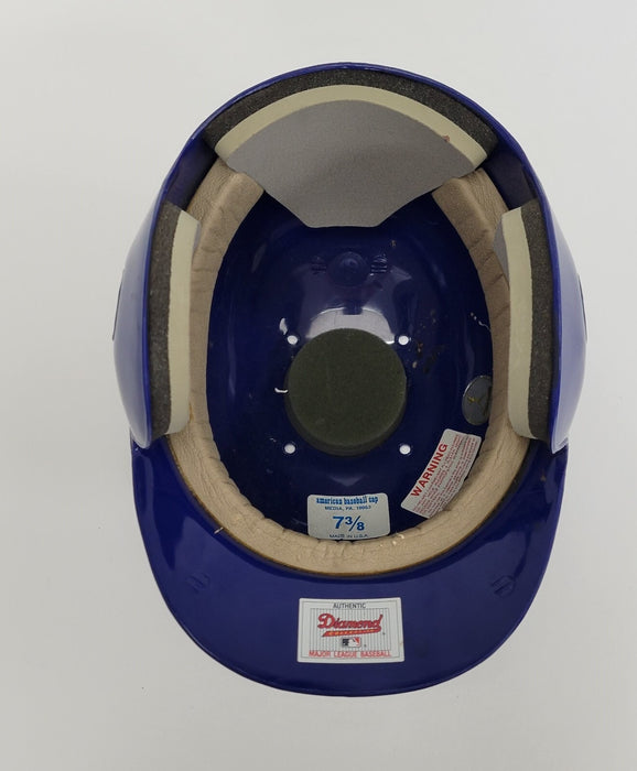 1993 Milwaukee Brewers Team Signed Authentic Helmet Beckett COA