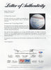 Pie Traynor Single Signed Baseball PSA DNA COA HOF Auto