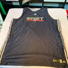 Gilbert Arenas Authentic 2007 All Star Game Eastern Conference Jersey With COA
