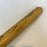 Willie Mays Signed Vintage Adirondack Baseball Bat With JSA COA