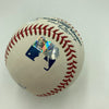 Beautiful Nolan Ryan Signed Heavily Inscribed Career STAT Baseball JSA COA