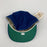 Don Drysdale "HOF 1984" Signed Brooklyn Dodgers Game Model Baseball Hat JSA