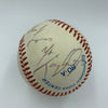 Taylor Dayne Signed American League Baseball JSA COA Tell It To My Heart Singer