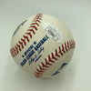 Mark Buehrle Signed Official Major League Baseball JSA COA