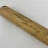 1970 Baltimore Orioles World Series Champs Team Signed Baseball Bat JSA COA