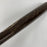 1986 New York Yankees Team Signed Game Used Bat Rickey Henderson Winfield JSA