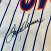 Tom Seaver Signed Authentic Game Issued 1990 New York Mets Jersey Auto JSA COA
