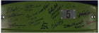 The Finest Hall Of Fame Multi Signed Wrigley Field Seatback 50 Sigs! Steiner COA