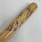 1982 St. Louis Cardinals World Series Champs Team Signed Baseball Bat JSA COA