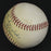 Vintage 1970 Walt Alston Signed Autographed National League Baseball JSA COA