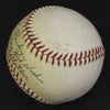 Vintage 1970 Walt Alston Signed Autographed National League Baseball JSA COA