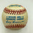 Stan Musial Duke Snider Johnny Mize HOF Multi Signed Baseball JSA COA