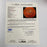 Kobe Bryant "Black Mamba" Signed Inscribed Basketball Panini & JSA COA RARE