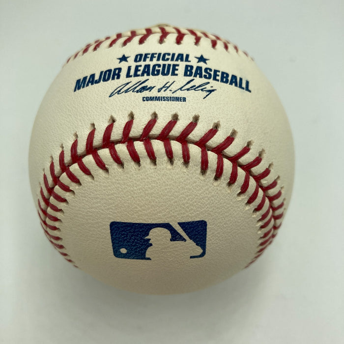 Ryne Sandberg HOF 2005 Signed Major League Baseball PSA DNA COA