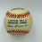 Bob Knight Single Signed American League Baseball Indiana Hoosiers JSA COA