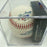 Stan Musial HOF 1969 Signed Baseball PSA DNA Graded 10 GEM MINT