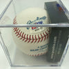 Stan Musial HOF 1969 Signed Baseball PSA DNA Graded 10 GEM MINT