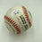 Alec Baldwin Signed National League Baseball With JSA COA Movie Star Celebrity
