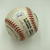 Alec Baldwin Signed National League Baseball With JSA COA Movie Star Celebrity