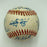 1982 St. Louis Cardinals World Series Champs Team Signed Baseball Beckett COA