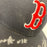 David Ortiz Boston Red Sox Debut Game Used Signed Hat JSA COA First Game Red Sox