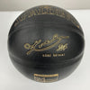 Kobe Bryant "Black Mamba" Signed Inscribed Basketball Panini & Beckett COA RARE